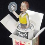 Summer Day Huckster, by Barbara Bean