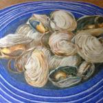 Steamers, by Bonnie Dickey (POV)