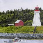 Lubec Narrows, by Joe Godleski