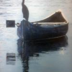 Maquoit Sentry, by Joe Godleski