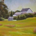 House by the River, by Alan Mast